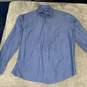 Alfani regular fit dress shirt